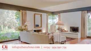 House for sale in Maresme - Alella. Oi Real Estate Barcelona