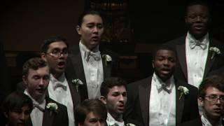 The University - University of Michigan Men's Glee Club