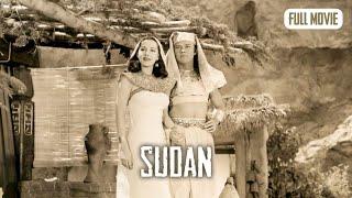 Sudan | English Full Movie | Action Adventure Romance