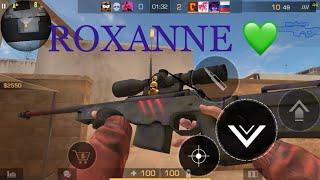 ROXANNE|STANDOFF 2 FRAGMOVIE