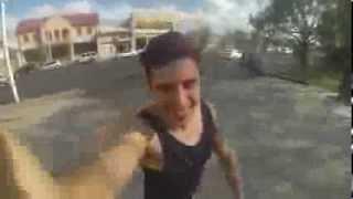 Armenian Parkour Freerun Federation