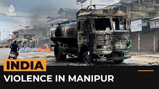 Why is there violence in India’s Manipur? | Al Jazeera Newsfeed