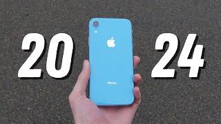 iPhone XR in 2024 Review - Old But Gold?