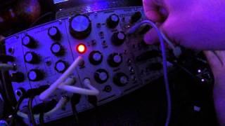 Motion Controlling Analog Sounds By UNIFORM in home studio