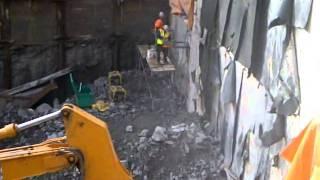 Capital Cutting & Coring Ltd - concrete cutting in downtown Ottawa       ...