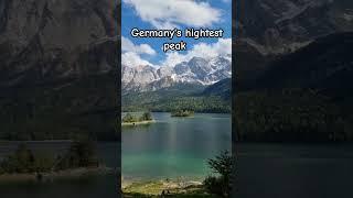 Eibsee #germany #music #love #travel #europe #viral #shorts #trending #trip #beautiful #peace