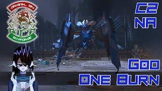 |Skyforge Original Sin C2 One God Burn|