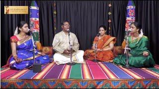 Carnatic - Sarali to Alankaram | Swaras + Akarams Nonstop | Mayamalavagowla | Ravikiran & Students