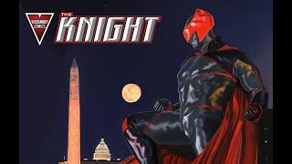 The Knight - A "Batman Meets The Wire" Crime Thriller on Kickstarter!