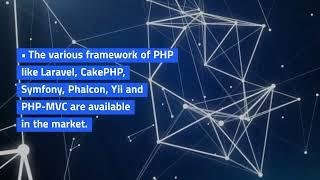 Explain the Features of Yii and Laravel Frameworks in PHP Language