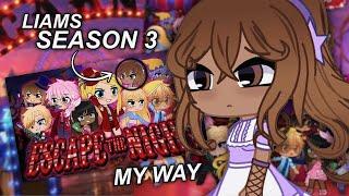 DiscoDancerEdits Season 3 My Way - Escape The Night Gacha