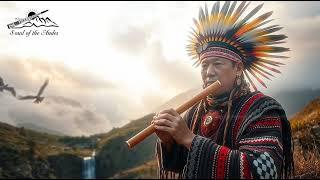 "Whispers of the Andes – Spiritual Pan Flute & Nature-Inspired Instrumental Music"