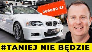 Dlaczego 20-letnie BMW jest tyle WARTE?