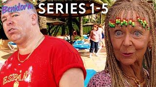 Hilarious Moments | Series 1-5 | Benidorm