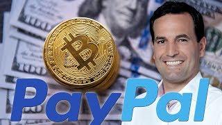 "One Bitcoin Is Going To Be Worth $1 MILLION" - PayPal Director