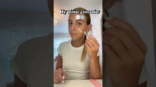 ITS SOO LIGHT!#winter #concealer #likeandsubscribe #fypシ゚viral #skincare #makeup #subscribe #fyp