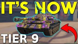 This Former Tier 8 Tank Is Dominating Tier 9!