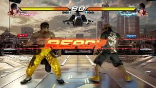 FIREGAMERS TEKKEN™7 TOURNAMENT 5th August 2018 MATCH 8 MANDY(LAW) Vs NaViMighty(LAW)