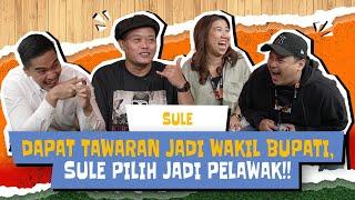 PDP EPS 74 - SULE BINGUNG, ANAKNYA KEBANYAKAN JADI PENYANYI SEMUA!!