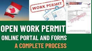 How to apply for a Work Permit in Canada