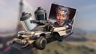 Crossout: Speed demon