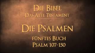 Die Psalmen - fünftes Buch Psalm 107-150