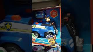 Paw Patrol  Chase RC Police Cruiser