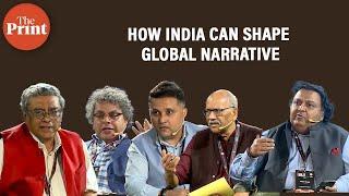 How India can communicate the 'Viksit Bharat' story & shape global narrative| India Ideas Conclave