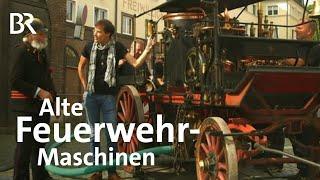 Alte Gerätschaften bei der Feuerwehr | Adrians G'schichtla | Reportage | Wir in Bayern | BR