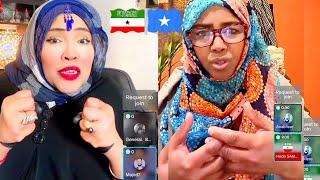 Amalkeeys25k Iyo Fathia Absie Oo Jawabta Qabilada Sababta Atiga Puntland February 28, 2024