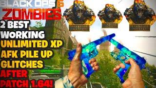 BO6 Zombies Glitches: 2 Best Working Unlimited XP Glitches After Patch 1.64!