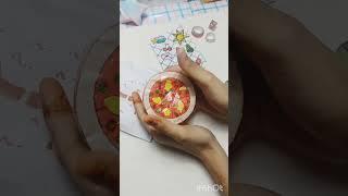 part 2 Unboxing mystery blind bag #diy #stiker #journal #craft #unboxing #trending #youtube