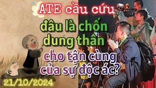 HTNX - Đâu là chốn dung thân cho tận cùng của sự độc ác?