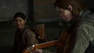 The Last of Us™ Part II - Elli plays Take on me