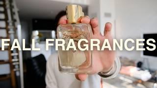 Fall Fragrances that DESERVE your attention - Tom Ford, Ineke, Guerlain, Dior, & More!