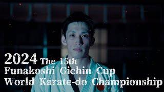 Funakoshi Gichin Cup World Karate-DoChampionship 2024