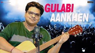 Gulabi Aankhen (Cover Version) | Prashant Chauhan | Mohammed Rafi