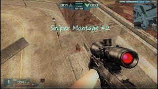 Warrock Sniper Montage #2