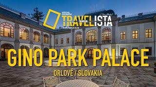 Hotel Gino Park Palace 4* - Orlové, Slovakia