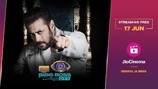 Bigg Boss OTT 2 - Official Anthem | Salman Khan | JioCinema | Streaming free 17 June onwards