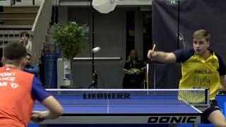 Truls Moregardh vs Thibault Poret | 1/8 European Championship 2024