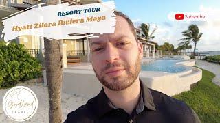 What to REALLY expect at the Hyatt Zilara Riviera Maya Full Tour and Review