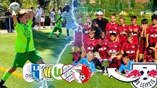 U12 Fußball Turnier wird von Berliner AK,Leipzig,Magdeburg und Co. Zerstört 