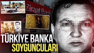 ZİRAAT BANKASI SOYULDU! TÜRKİYE BANKA SOYGUNCULARI!