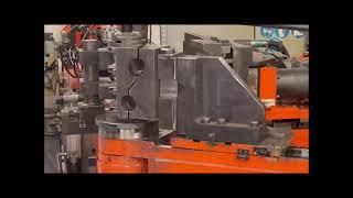 SILFAX Pipe Bending Machine