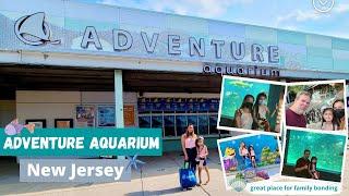 Adventure Aquarium Camden NJ