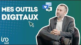 IAD FRANCE - Mes outils digitaux avec Sébastien Angèle