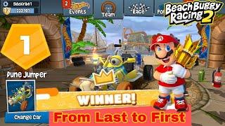 Beach Buggy Racing 2 Gameplay