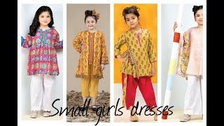 Baby girl dresses collection 2021 || Ideas for stitching || Fatima's Creation.