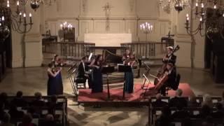 London Concertante perform Vivaldi   Concerto for 2 Violins